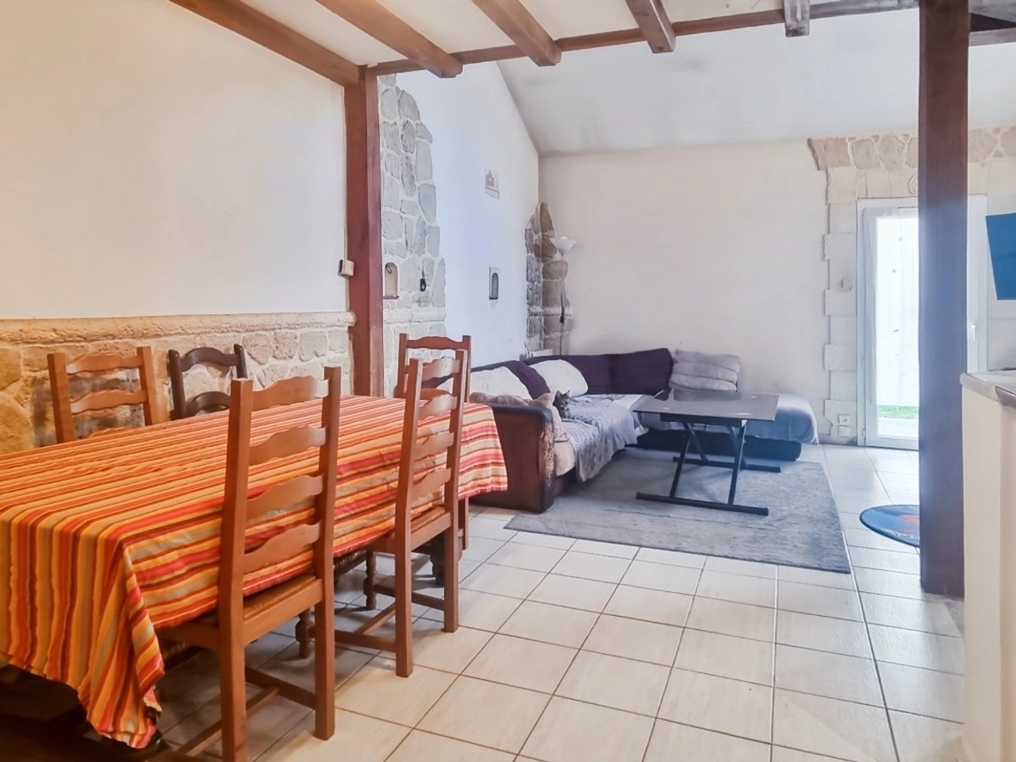 Maison à vendre - 4 pièces - 93m2 - Jouy-Le-Moutier (95280)