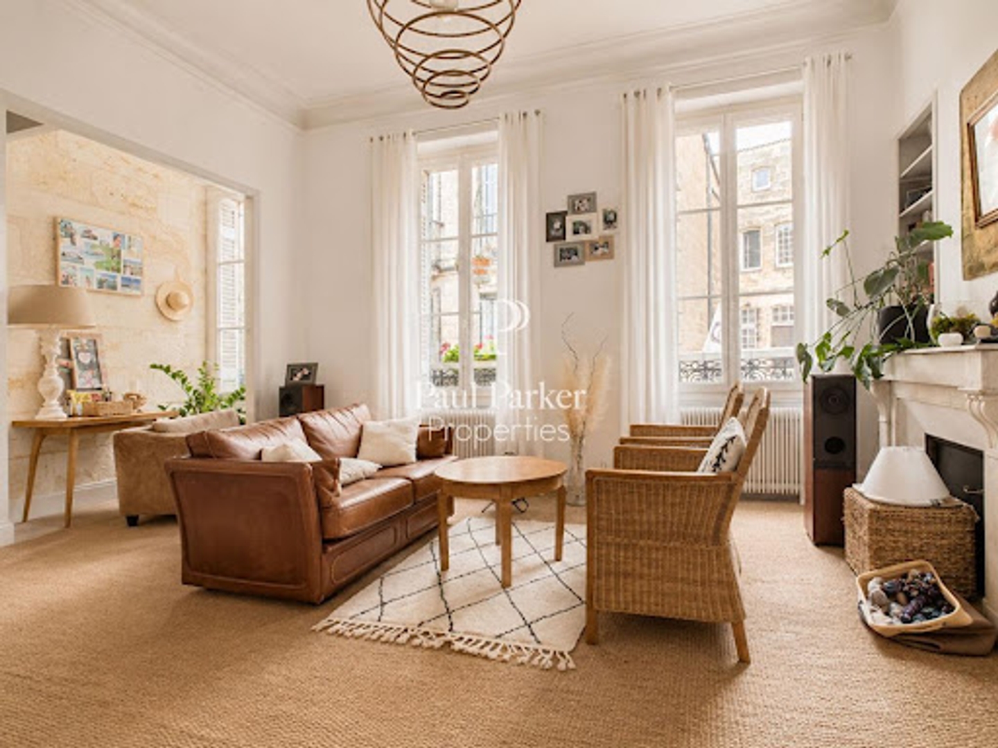 Maison à vendre - 7 pièces - 238m2 - Bordeaux (33000)