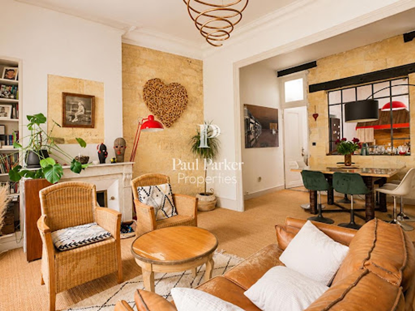 Maison à vendre - 7 pièces - 238m2 - Bordeaux (33000)
