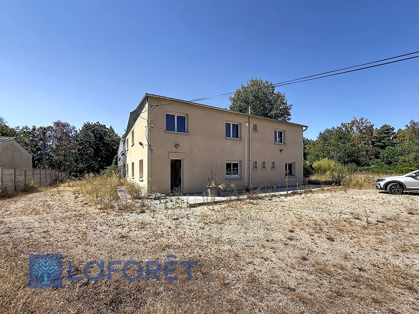 Maison à vendre - 6 pièces - 200m2 - Grosley-Sur-Risle (27170)
