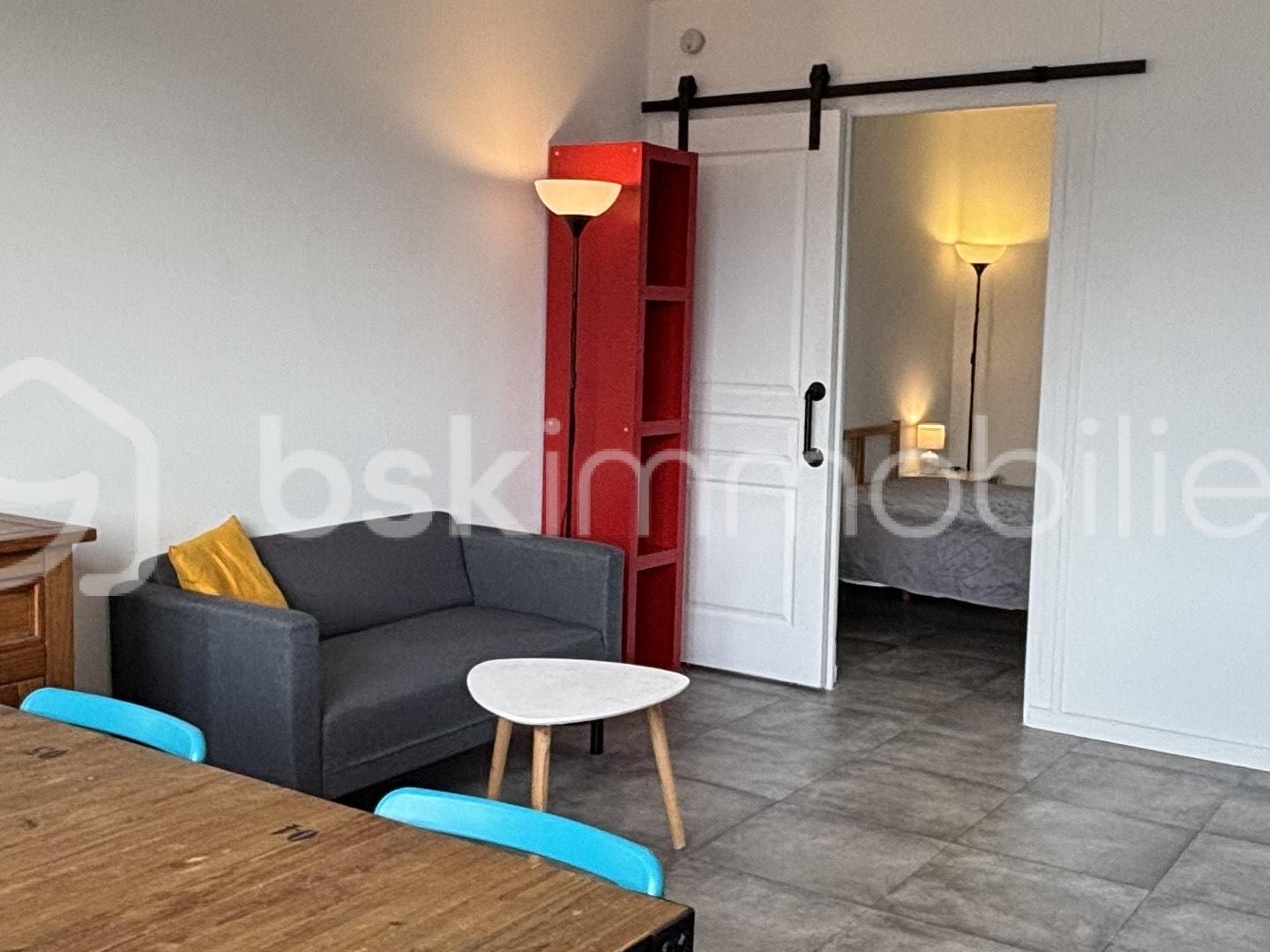 Appartement à vendre - 2 pièces - 43m2 - Fresnes (94260)