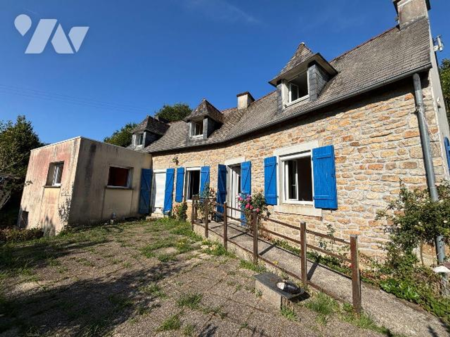 Maison 6 pièces 100 m²