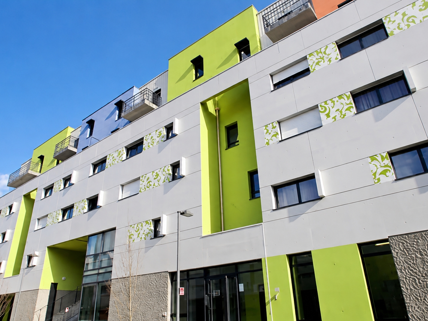 Appartement 1 pièce 29 m²