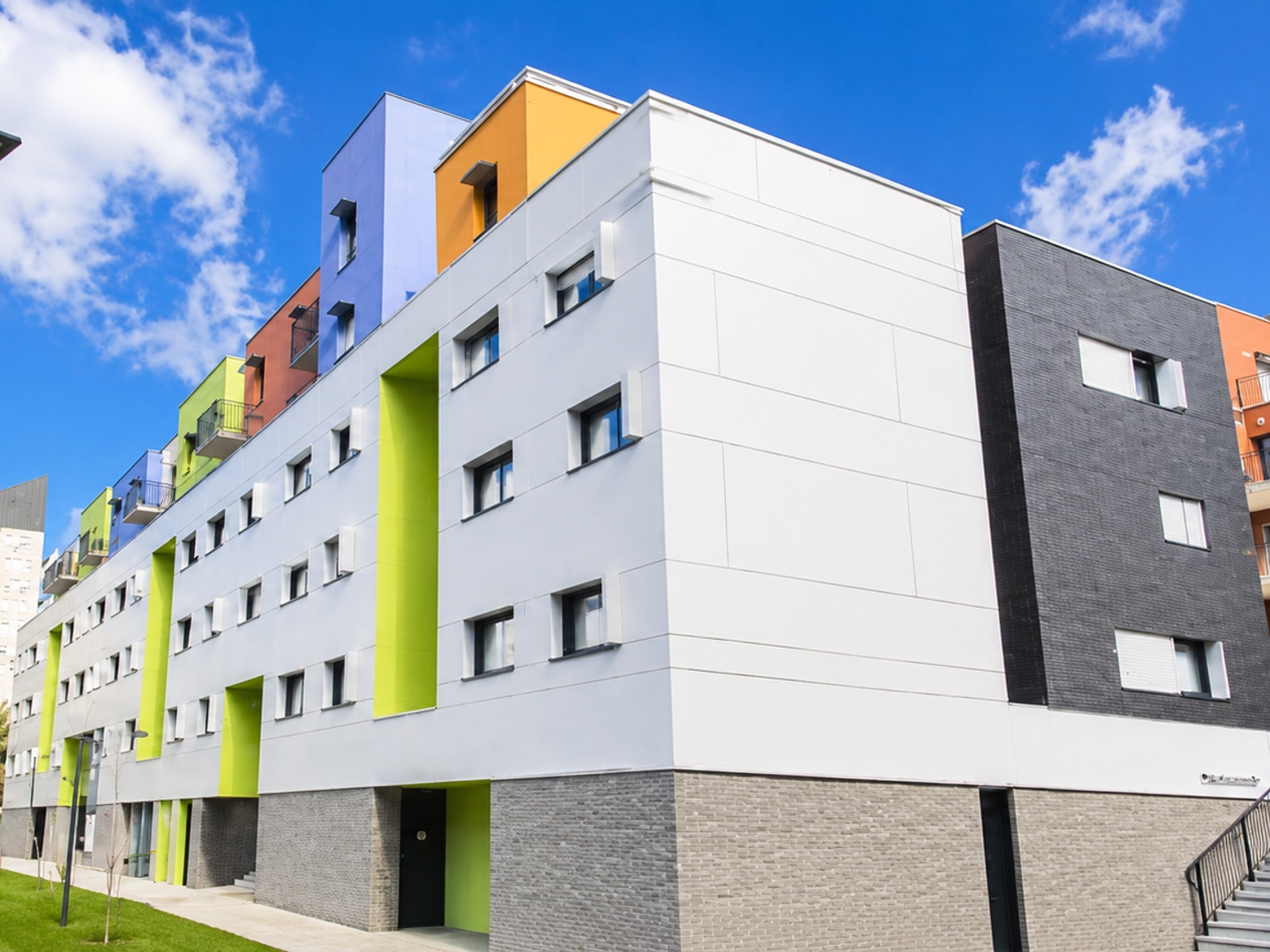 Appartement à vendre - 1 pièce - 29m2 - Tours (37000)
