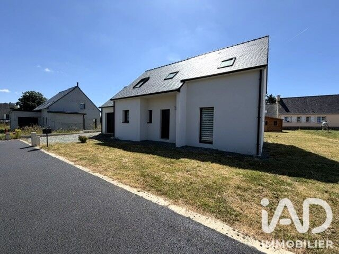 Maison à vendre - 5 pièces - 90m2 - Pouldreuzic (29710)