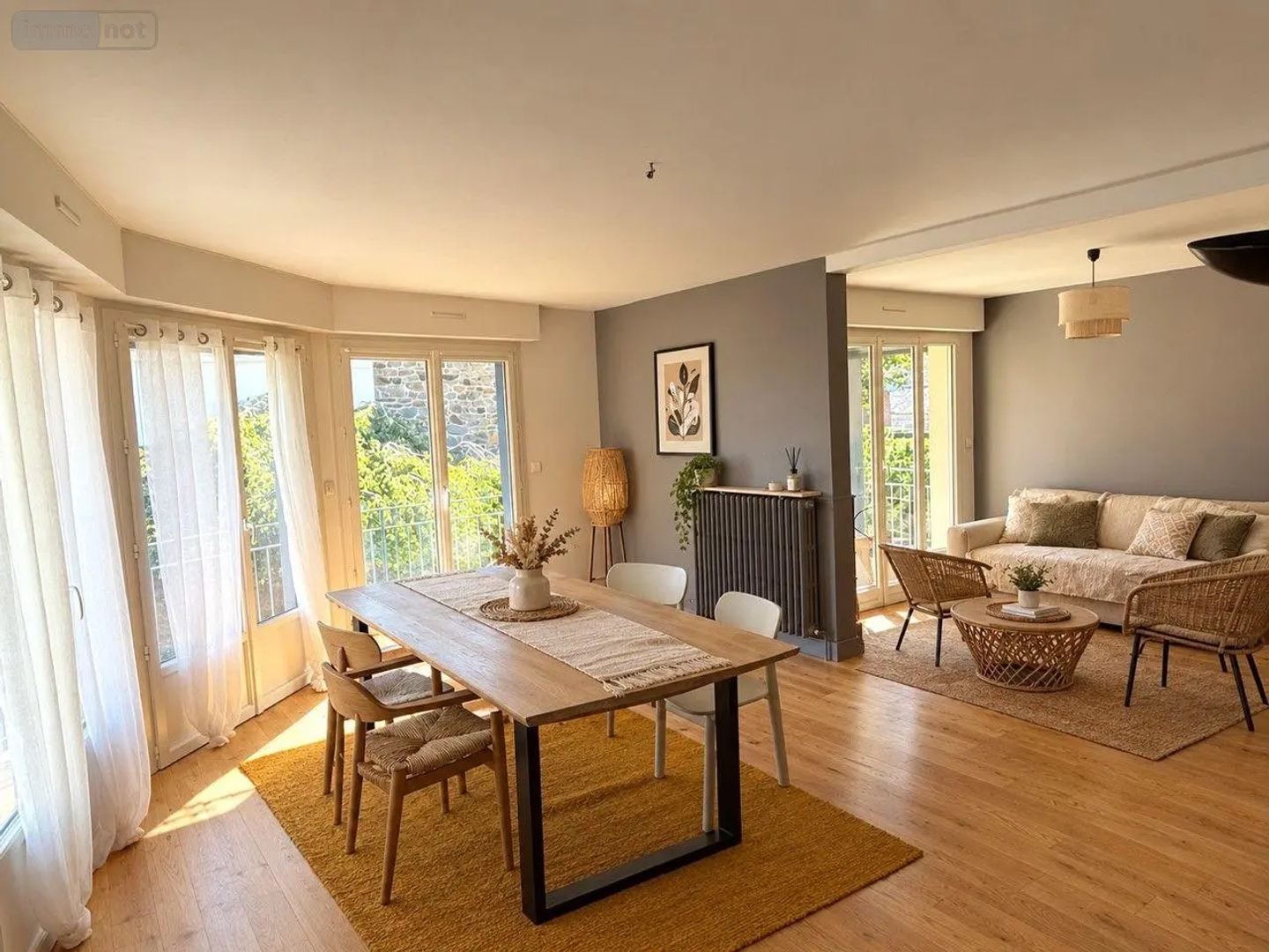 Maison à vendre - 5 pièces - 104m2 - Saint-Malo (35400)