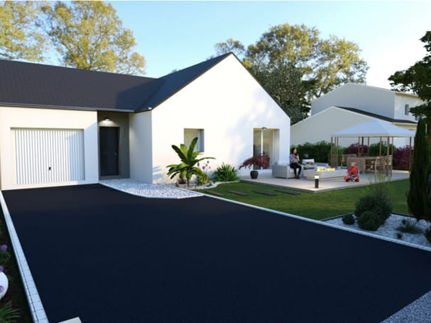 MAISON NEUVE SAINT-GUINOUX