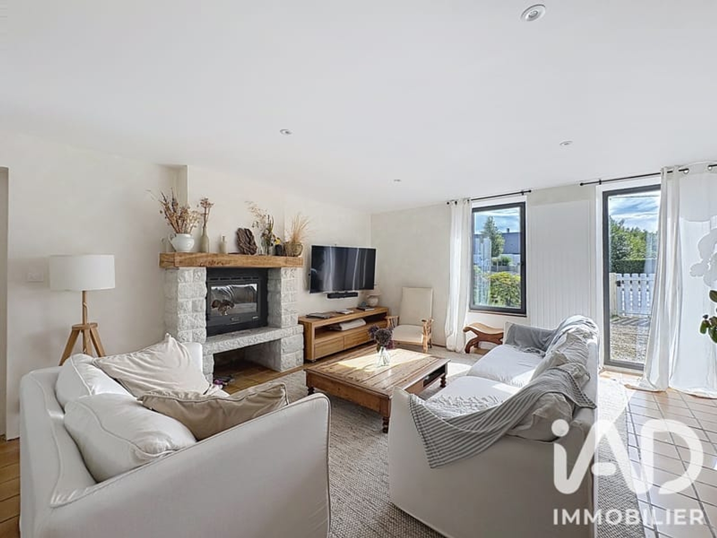 Maison 6 pièces 138 m²
