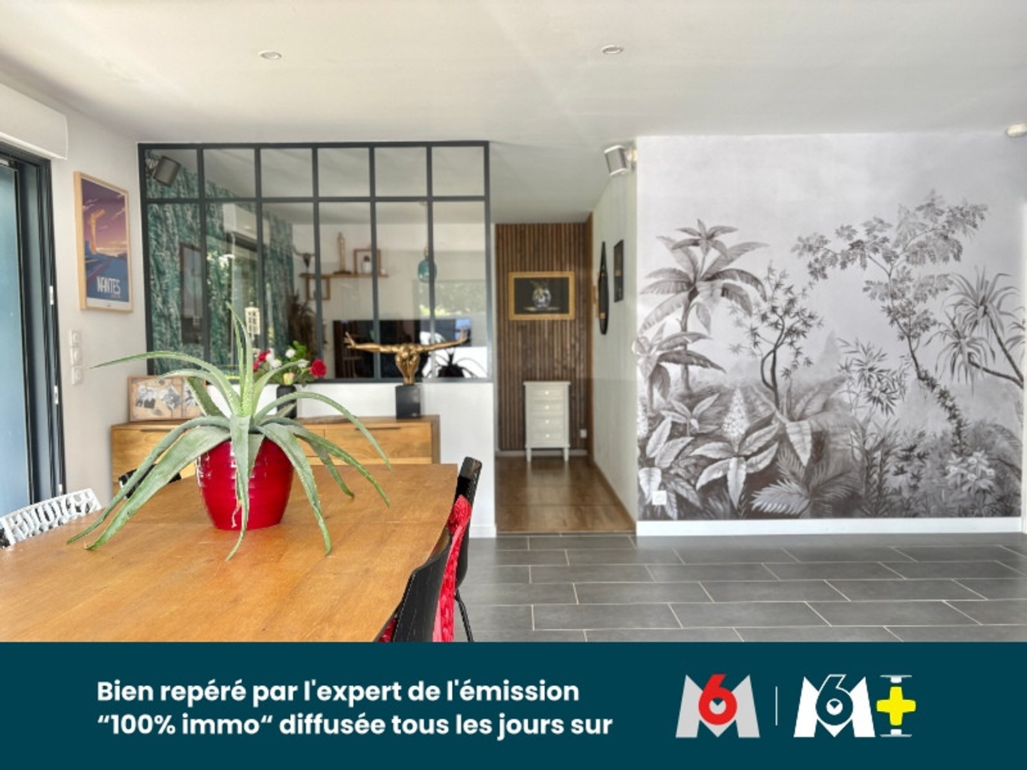 LE PELLERIN – MAISON DE PLAIN-PIED - 3 CHAMBRES - JARDIN - AU CALME, À DEUX PAS