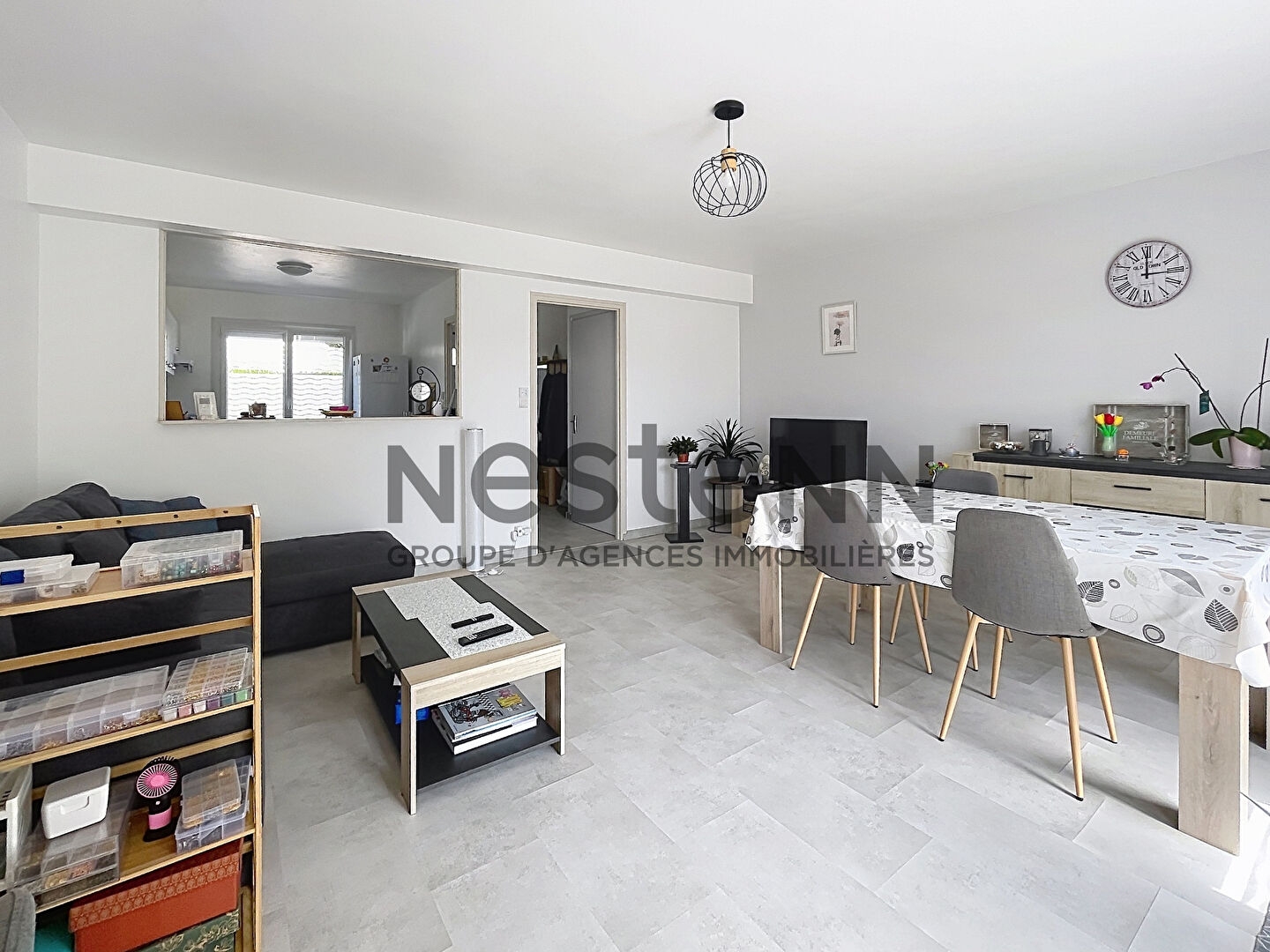 Maison à vendre - 3 pièces - 74m2 - Muzillac (56190)