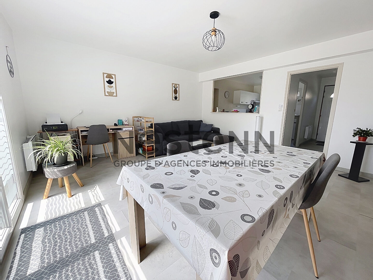 Maison à vendre - 3 pièces - 74m2 - Muzillac (56190)