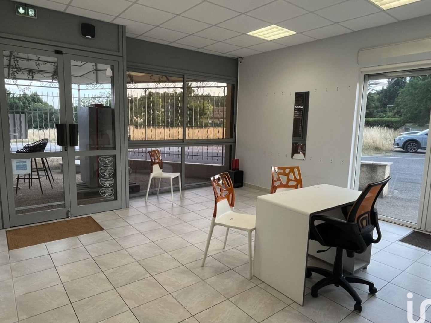 Vente Boutique/Local commercial 35 m²