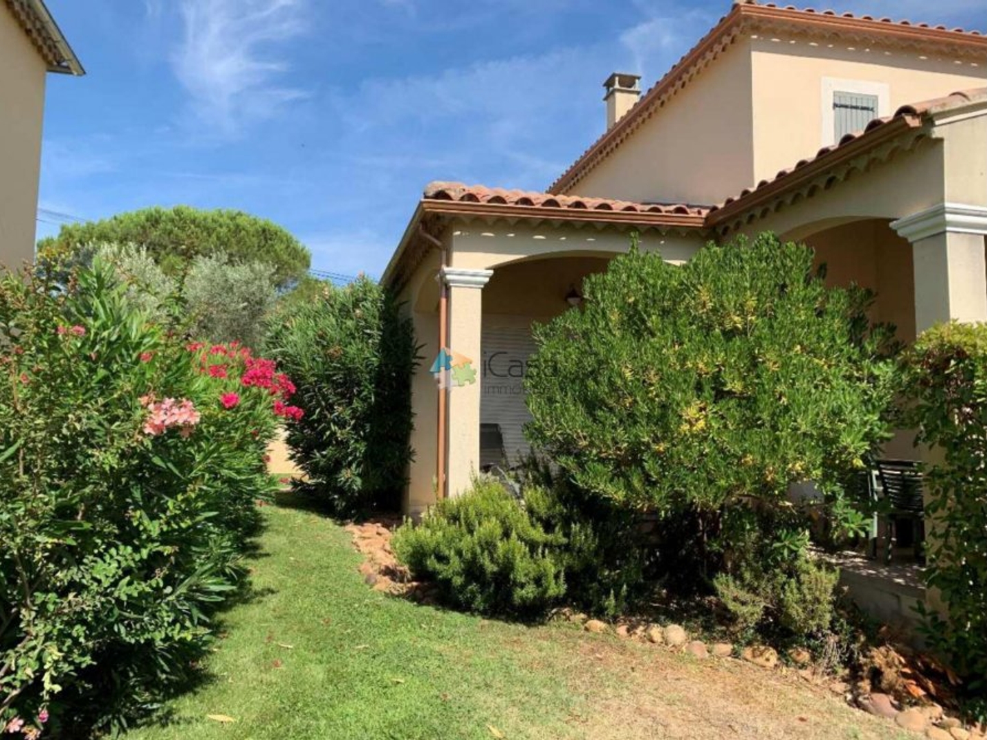 Maison à vendre - 108m2 - Comps (30300)
