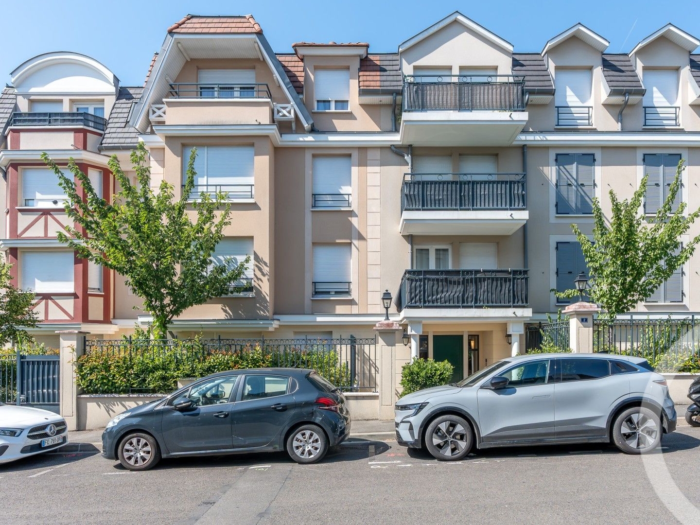 Appartement 3 pièces 66 m²