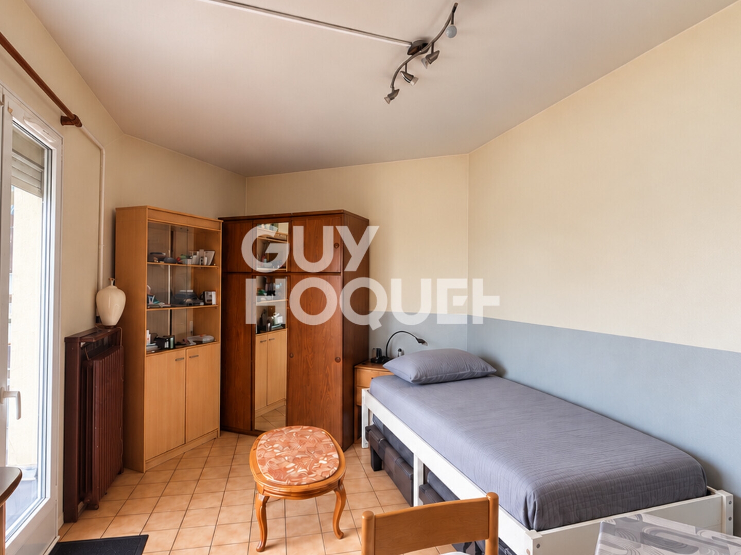 Appartement à vendre - 1 pièce - 20m2 - Aubervilliers (93300)
