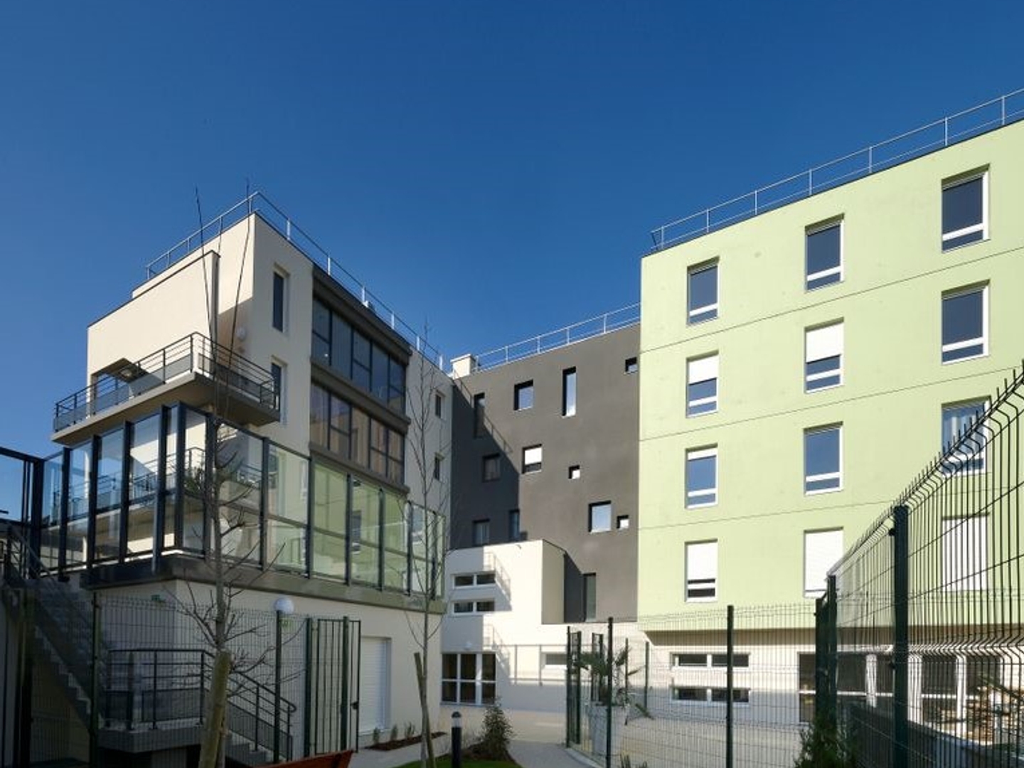 Appartement 1 pièce 21 m²