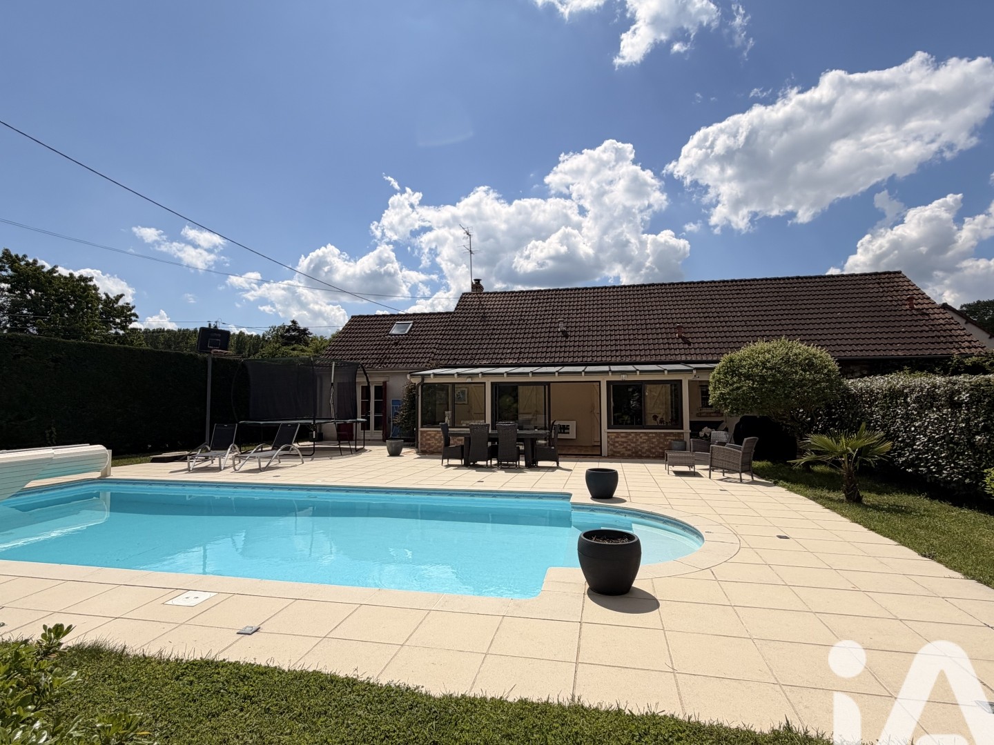 Maison 5 pièces 156 m²