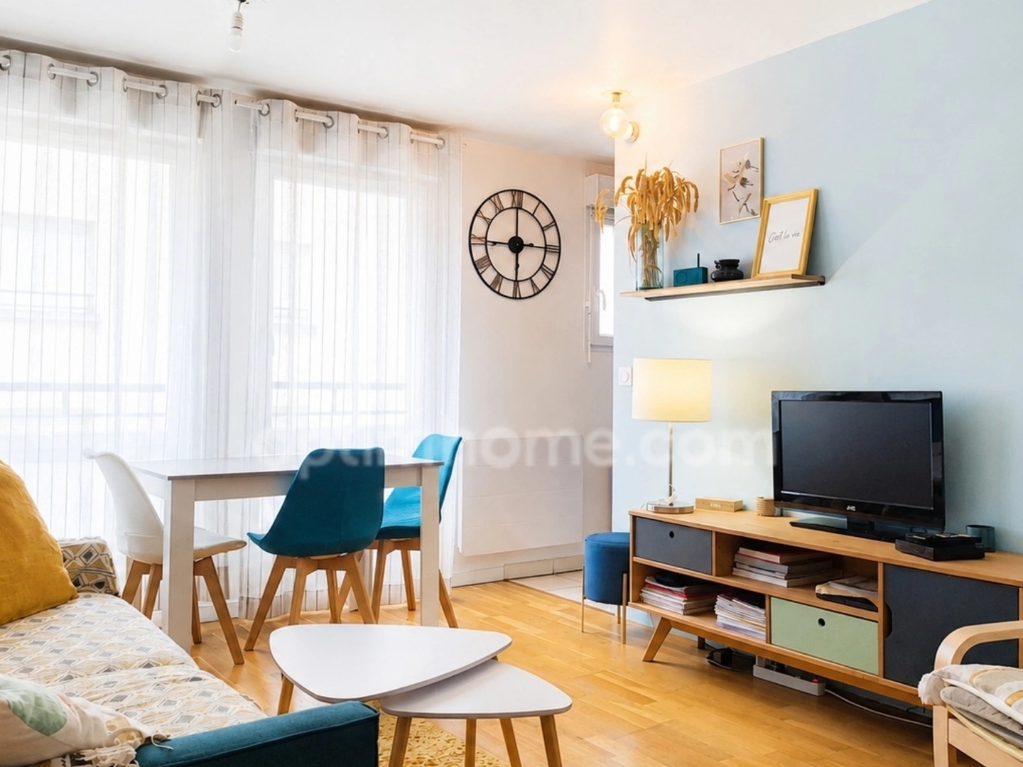 Appartement à vendre 2 pièces VILLEJUIF (94)
