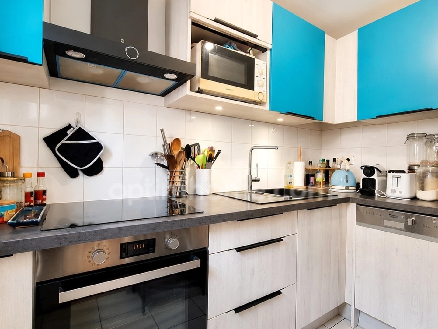 Appartement à vendre - 2 pièces - 42m2 - Villejuif (94800)