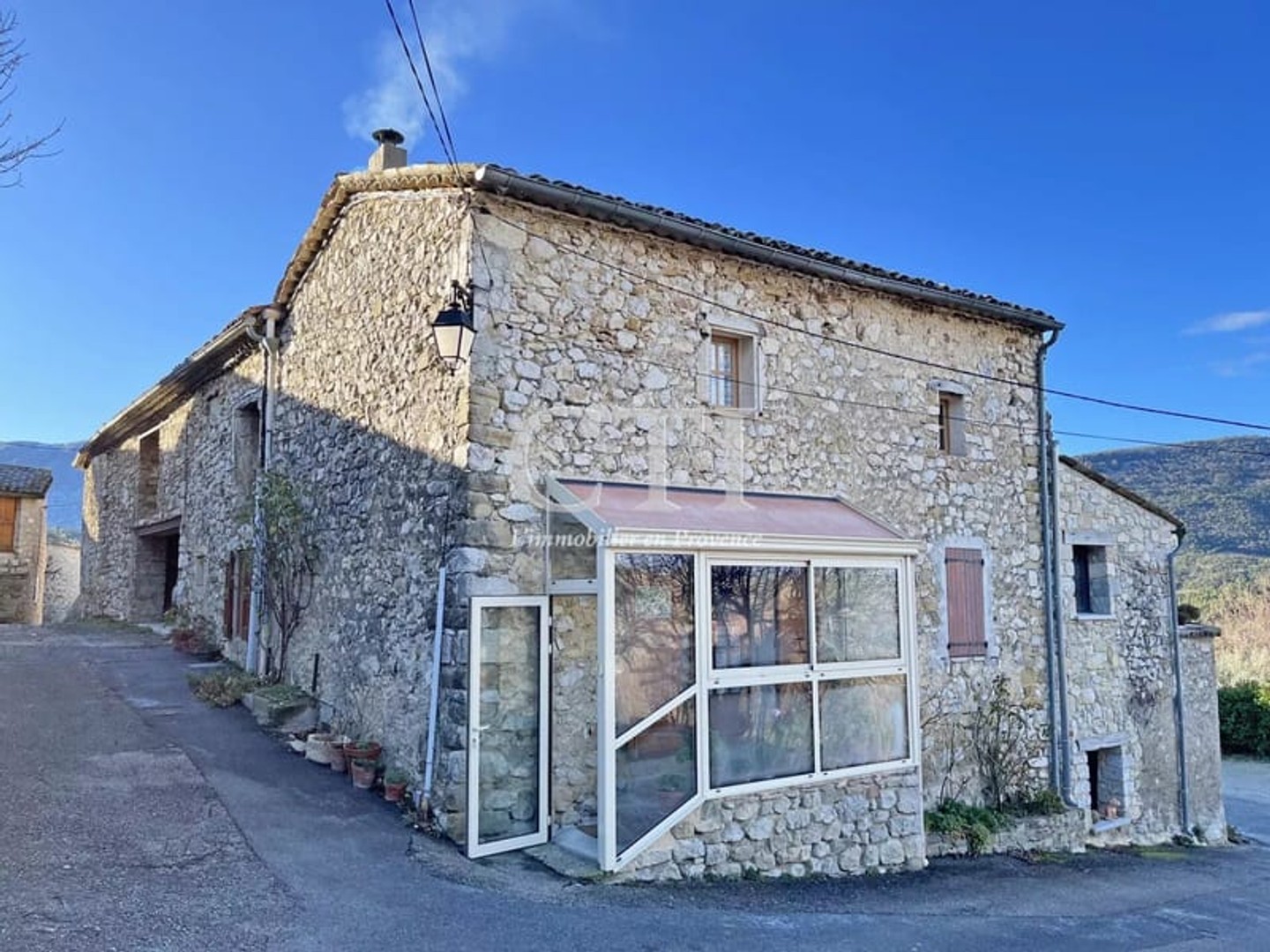 Opportunité Vente en Viager Ancienne ferme de hameau