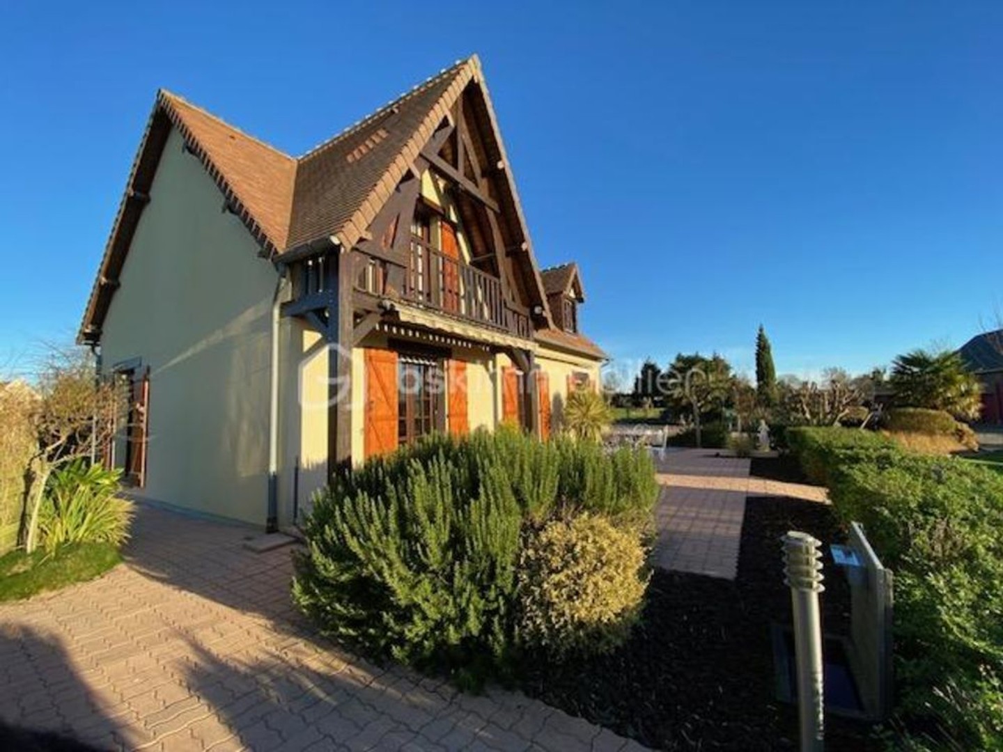 Maison à vendre - 6 pièces - 119m2 - Pont-Audemer (27500)
