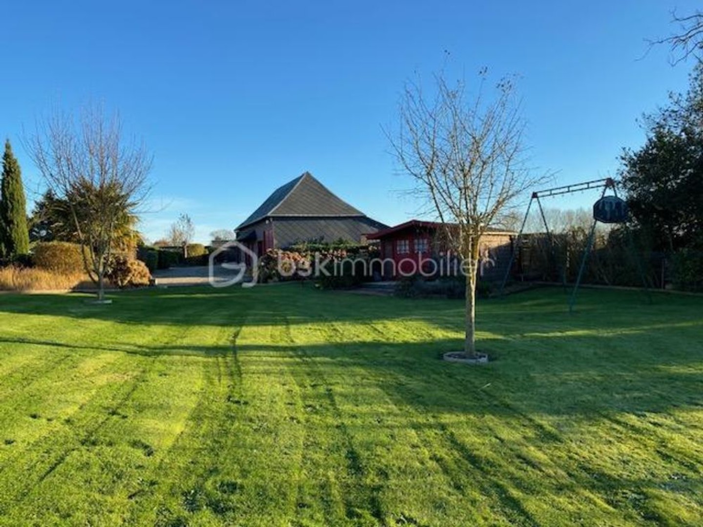 Maison à vendre - 6 pièces - 119m2 - Pont-Audemer (27500)