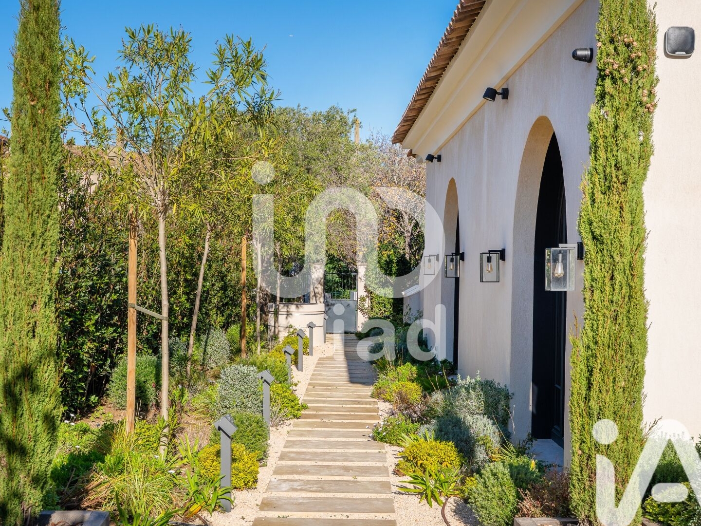 Maison à vendre - 7 pièces - 268m2 - Saint-Tropez (83990)
