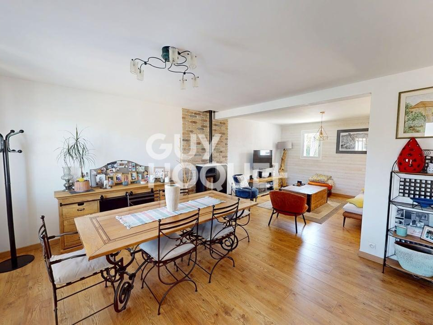 Maison à vendre - 5 pièces - 103m2 - Oiry (51530)