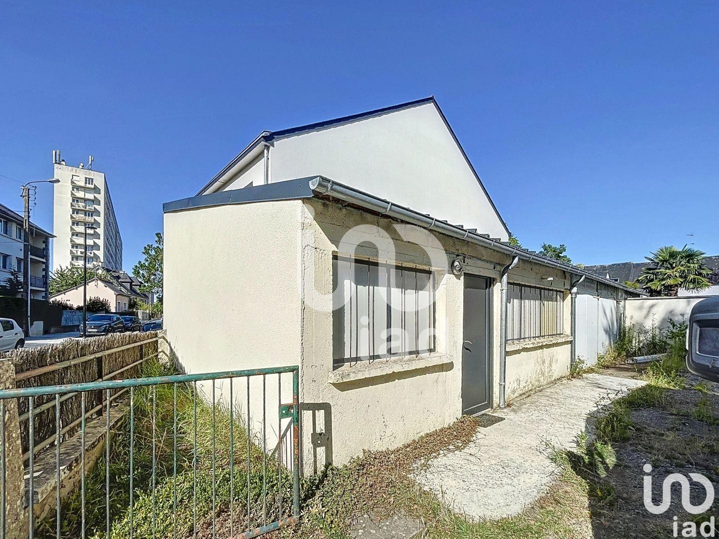 Immeuble commercial 50 m²