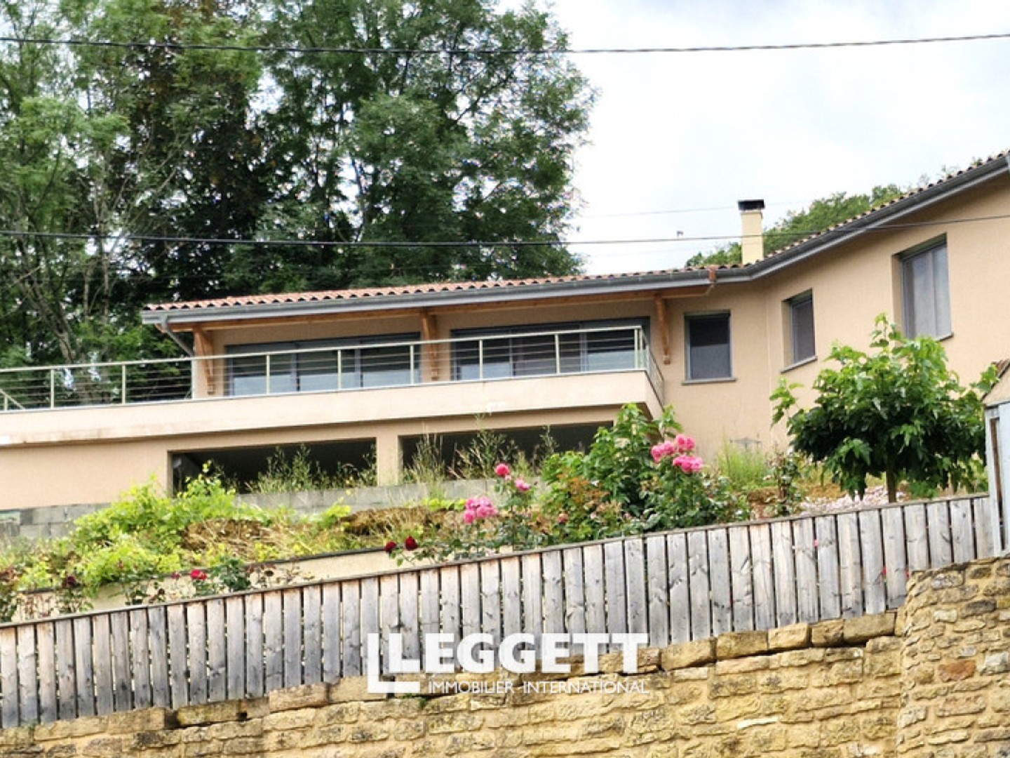 maison 7 pièce(s), VILLE-SUR-JARNIOUX