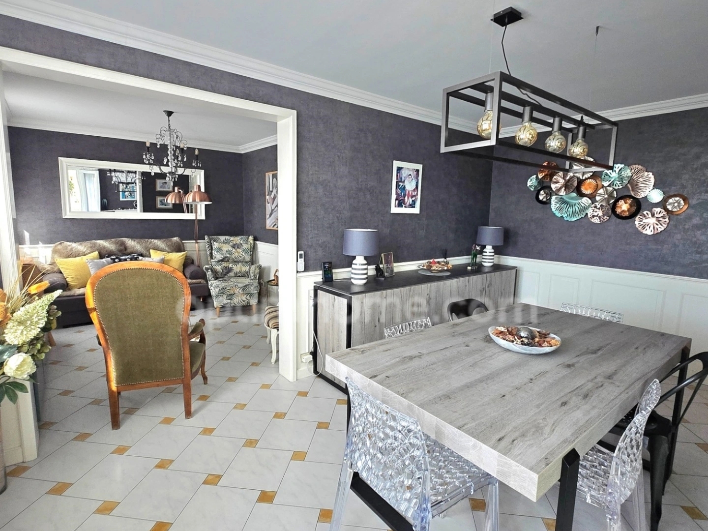 Appartement à vendre - 4 pièces - 78m2 - Martigues (13500)