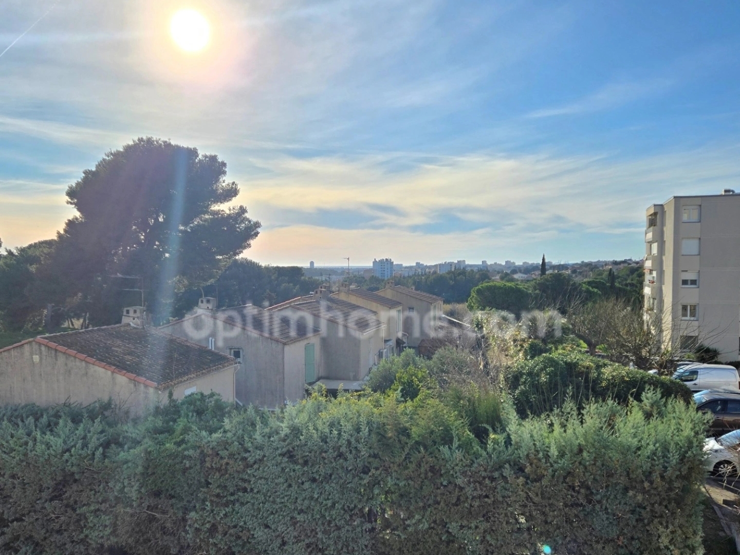 Appartement à vendre - 4 pièces - 78m2 - Martigues (13500)
