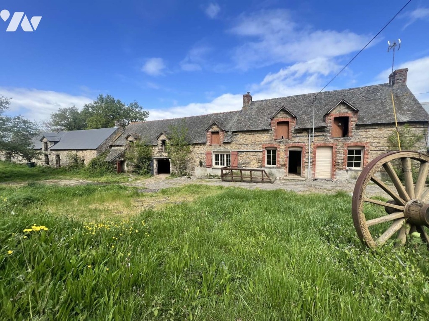 Maison 3 pièces 84 m²
