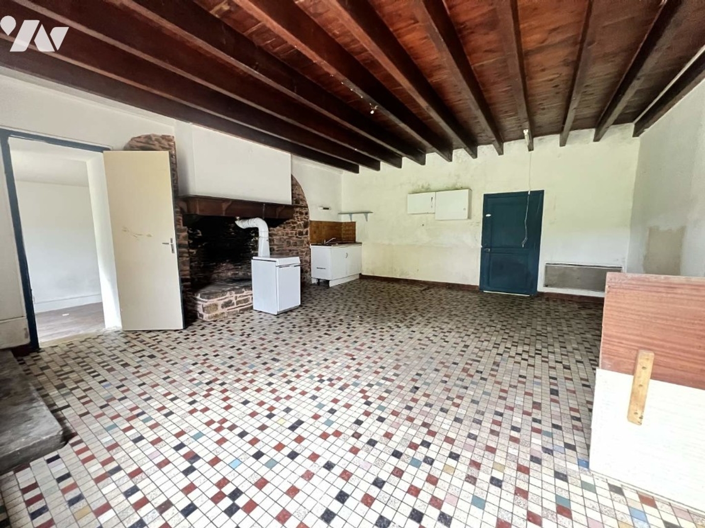 Maison à vendre - 3 pièces - 84m2 - Sainte-Anne-Sur-V... (35390)