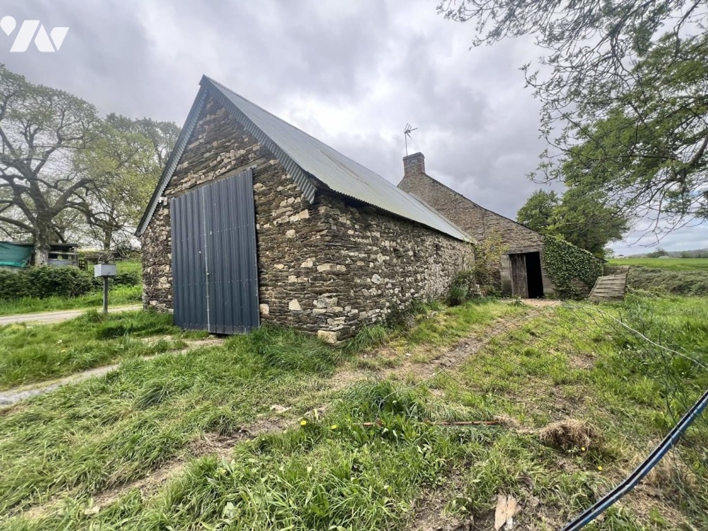 Maison à vendre - 3 pièces - 84m2 - Sainte-Anne-Sur-V... (35390)