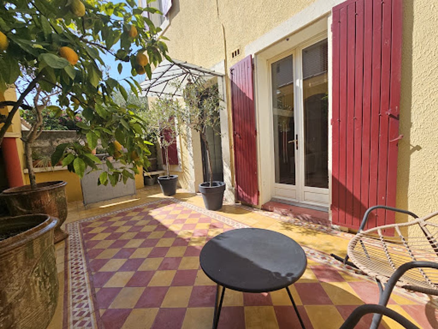 Maison à vendre - 5 pièces - 123m2 - Aigues-Mortes (30220)