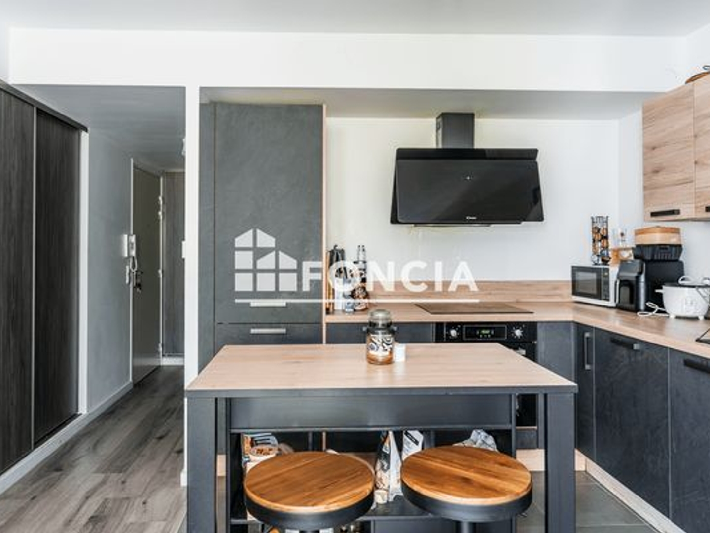 Appartement 2 pièces 44 m²
