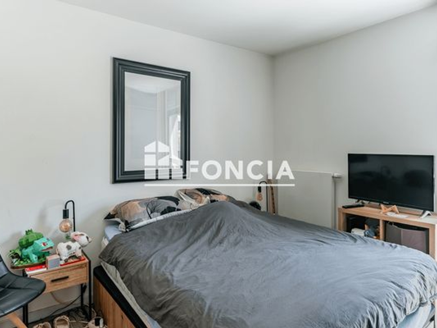 Appartement à vendre - 2 pièces - 44m2 - Metz (57000)