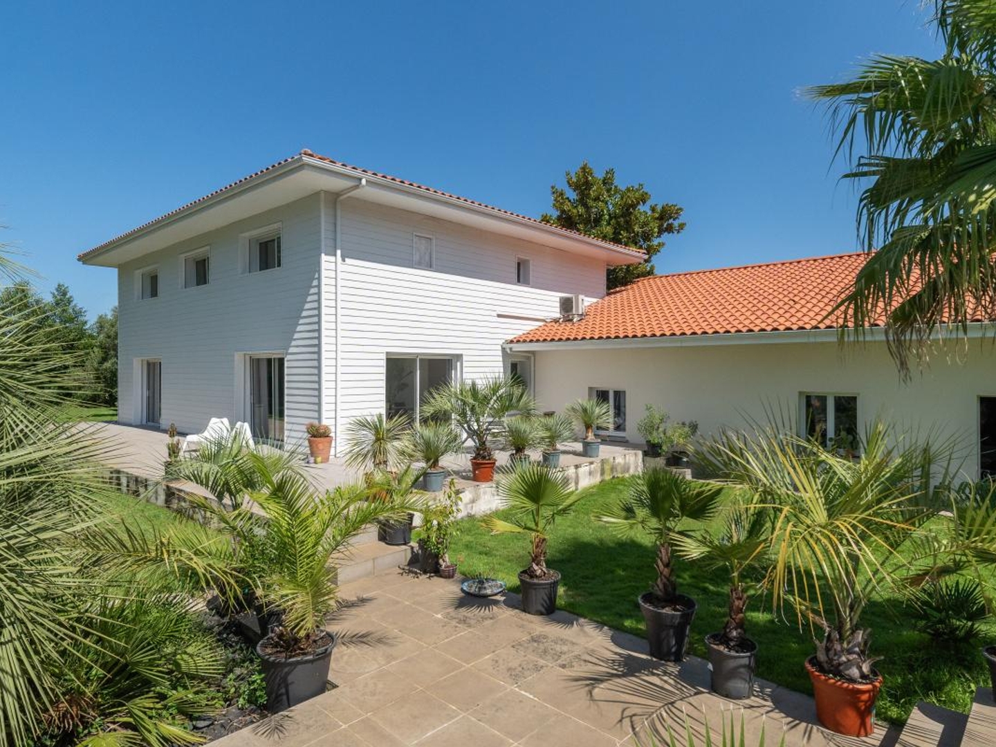 Maison à vendre - 7 pièces - 240m2 - Biscarrosse (40600)