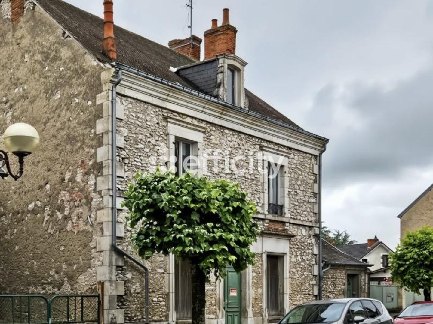Maison 5 pièces 126 m²