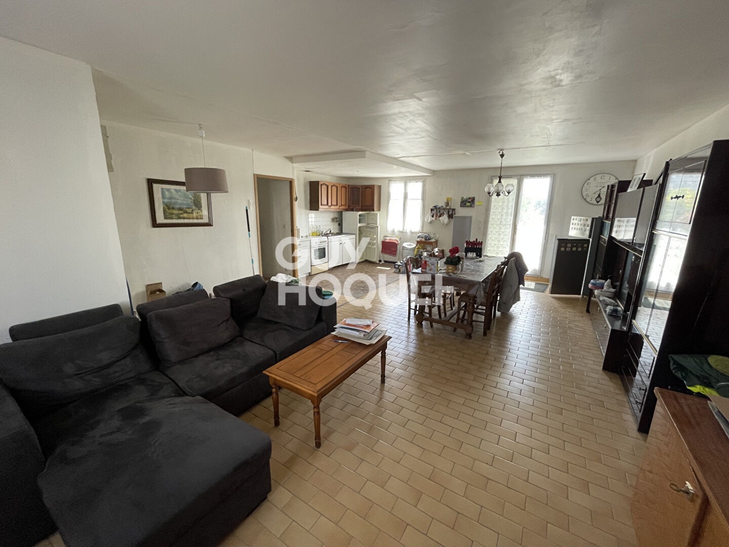 Maison à vendre - 4 pièces - 85m2 - Pirou (50770)