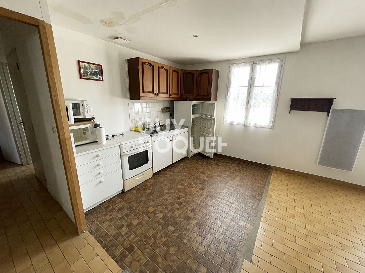 Maison à vendre - 4 pièces - 85m2 - Pirou (50770)