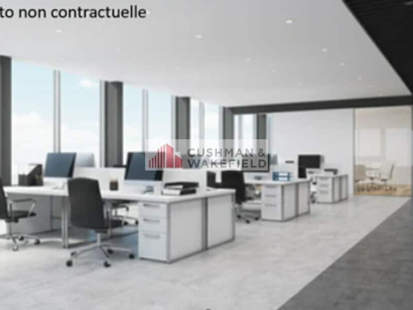 BUREAUX A VENDRE
