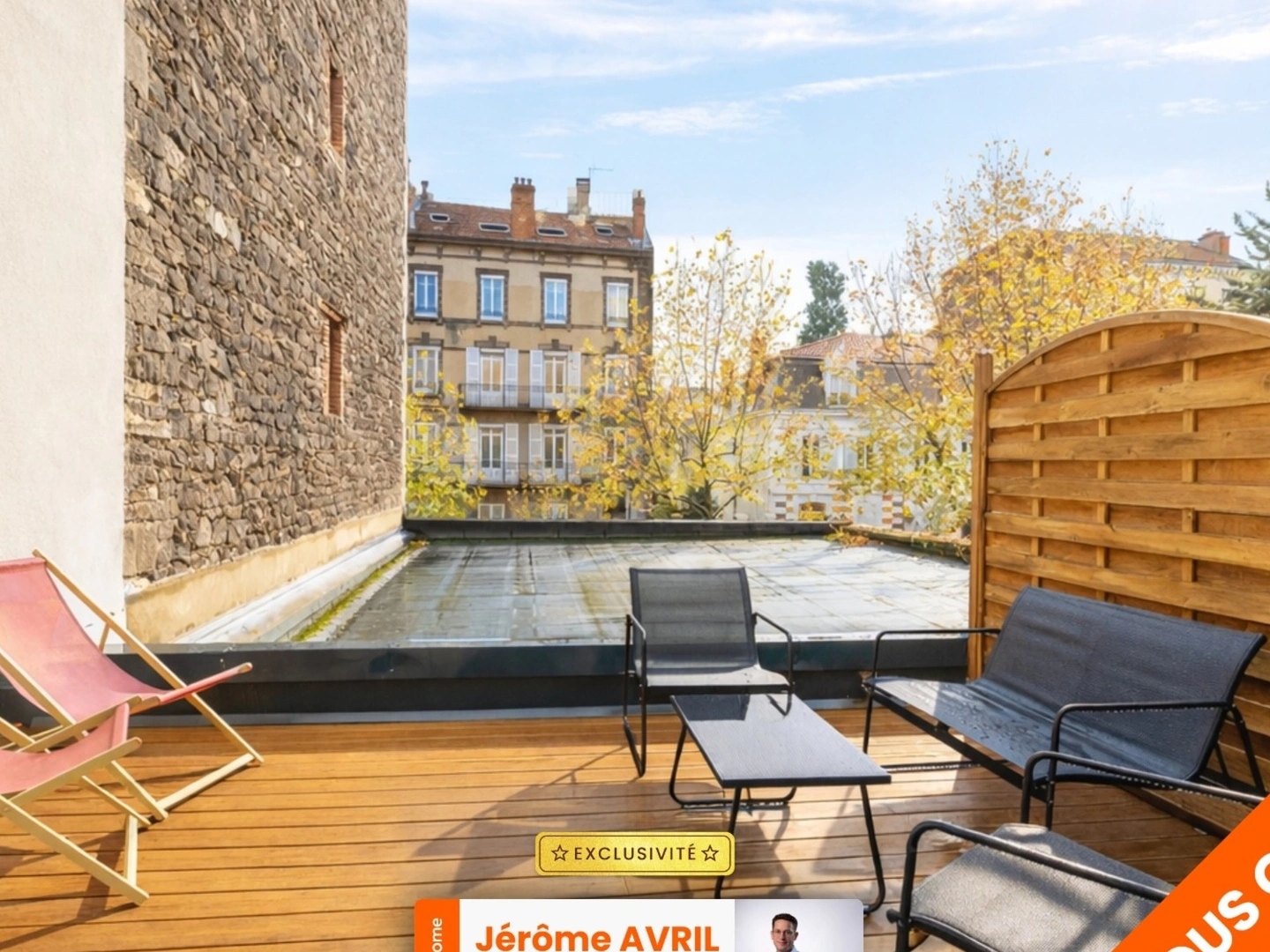 Appartement 2 pièces 72 m²