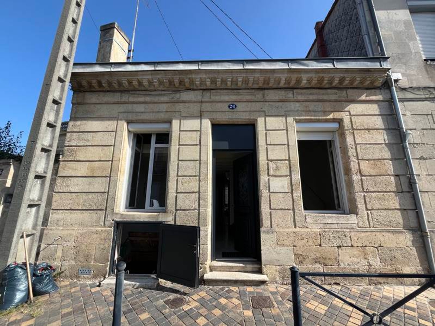 Maison 2 pièces 38 m²
