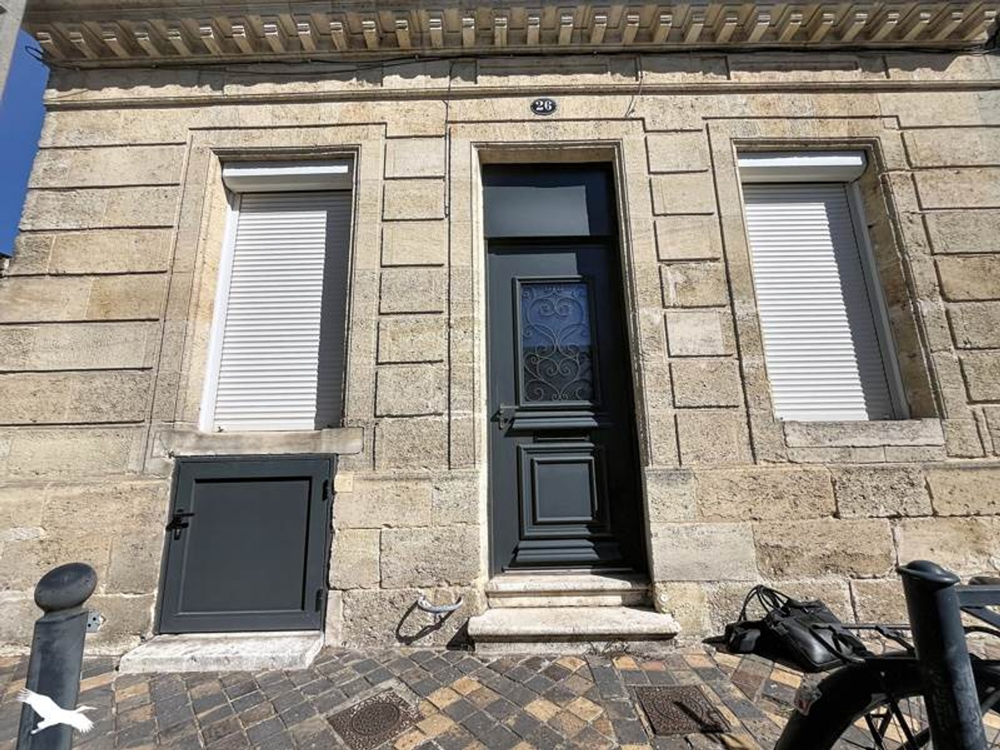 Maison 2 pièces