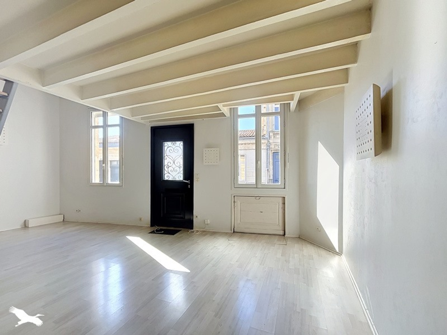 Maison à vendre - 2 pièces - Bordeaux (33000)