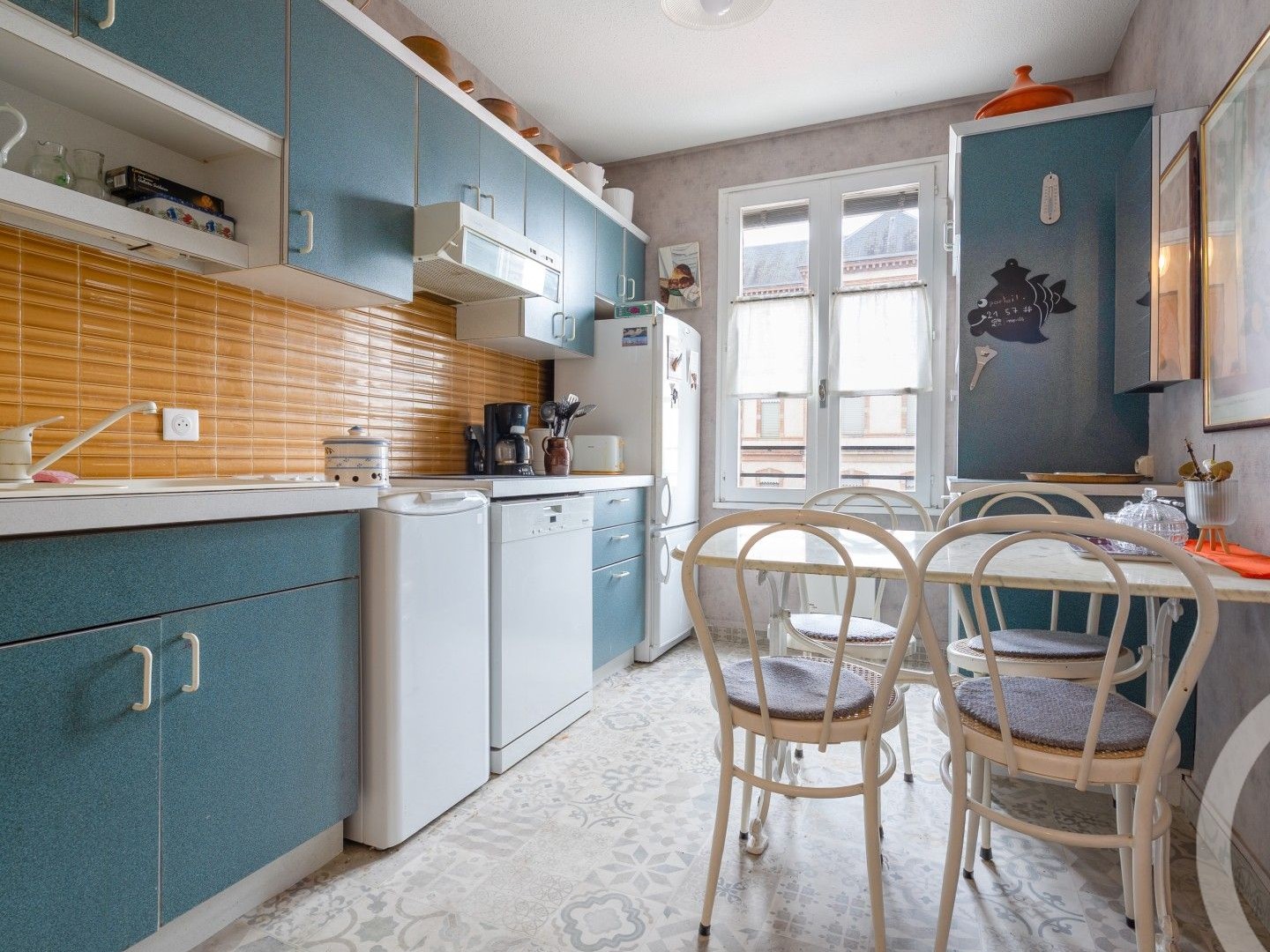 Appartement à vendre - 4 pièces - 93m2 - Albi (81000)