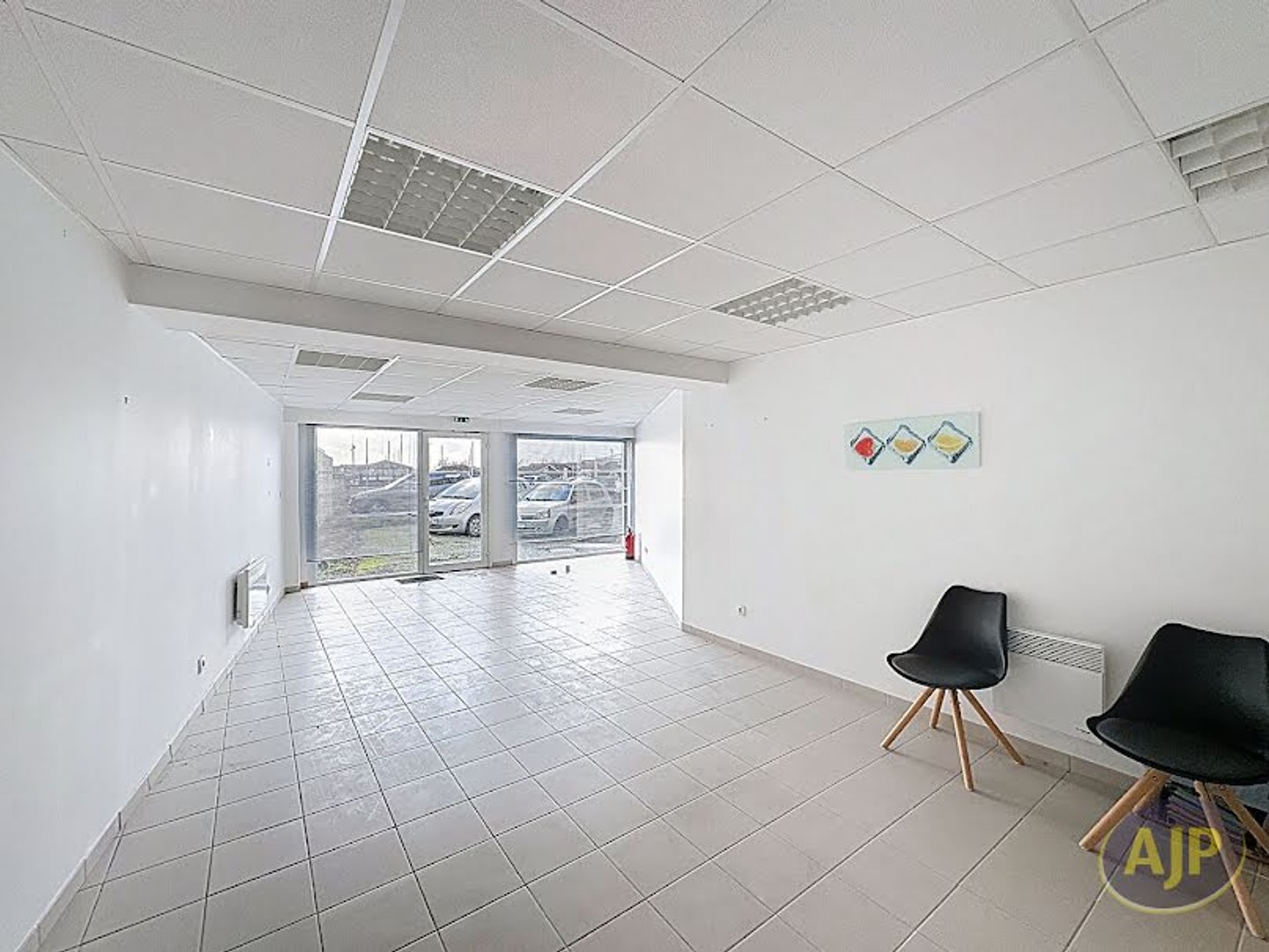 Immeuble 1 pièce