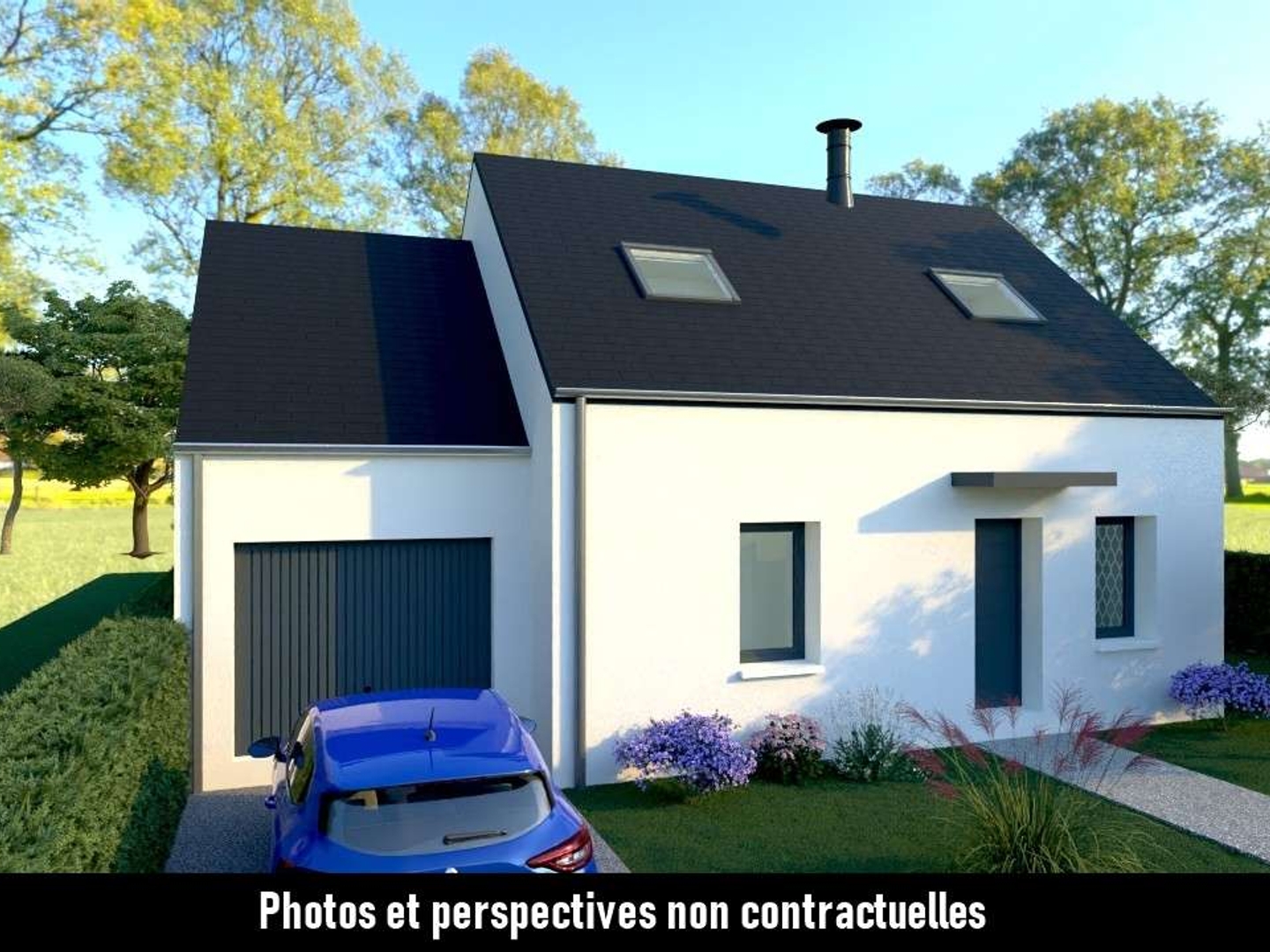 Maison 49 m²